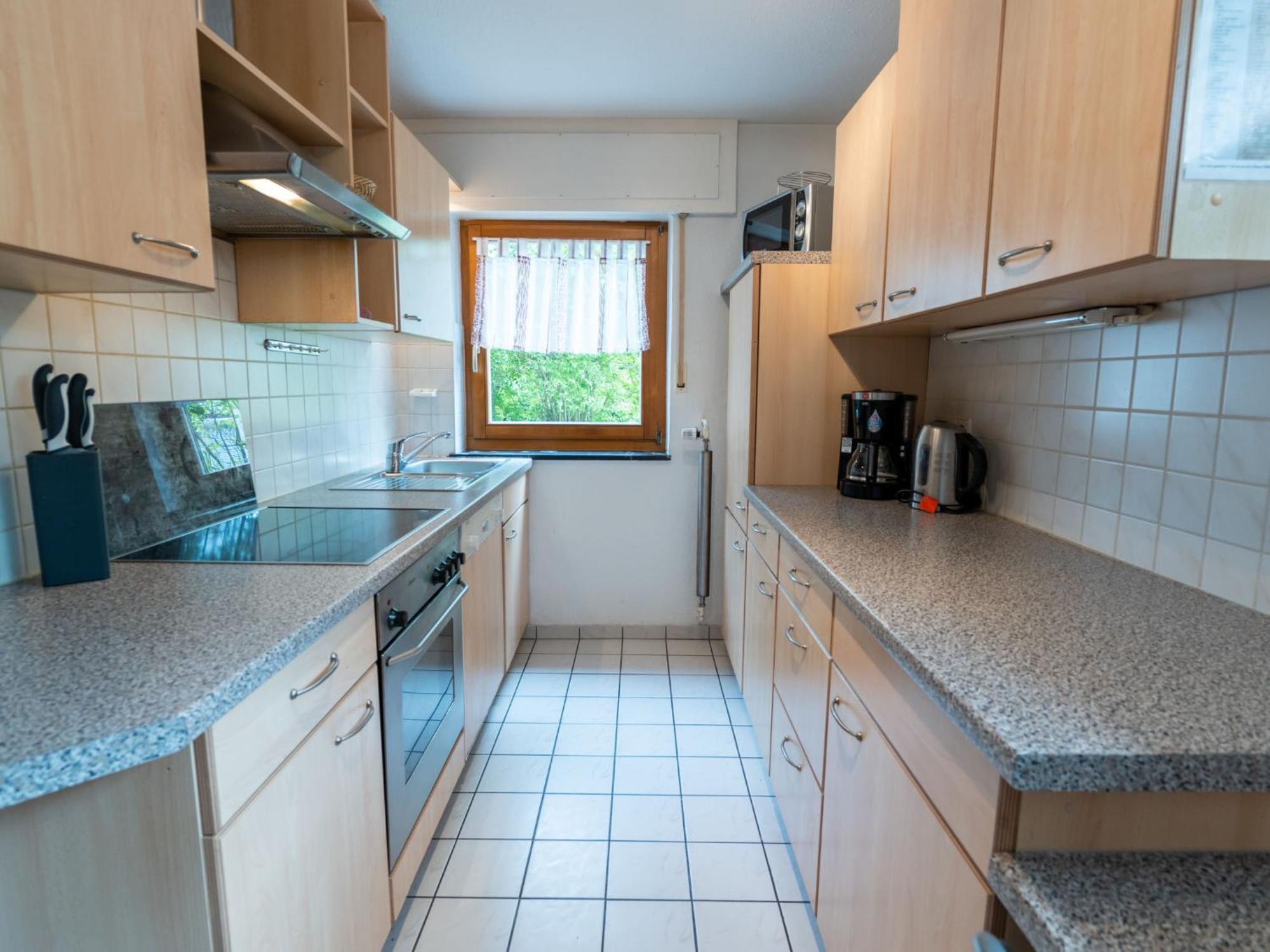 Apartment Langes Leben - Al Khalid By Interhome Dittishausen Exterior foto